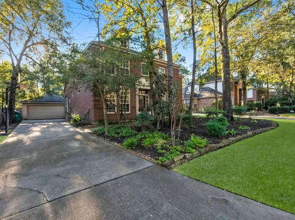 186 W Amberglow Cir, Spring, TX 77381