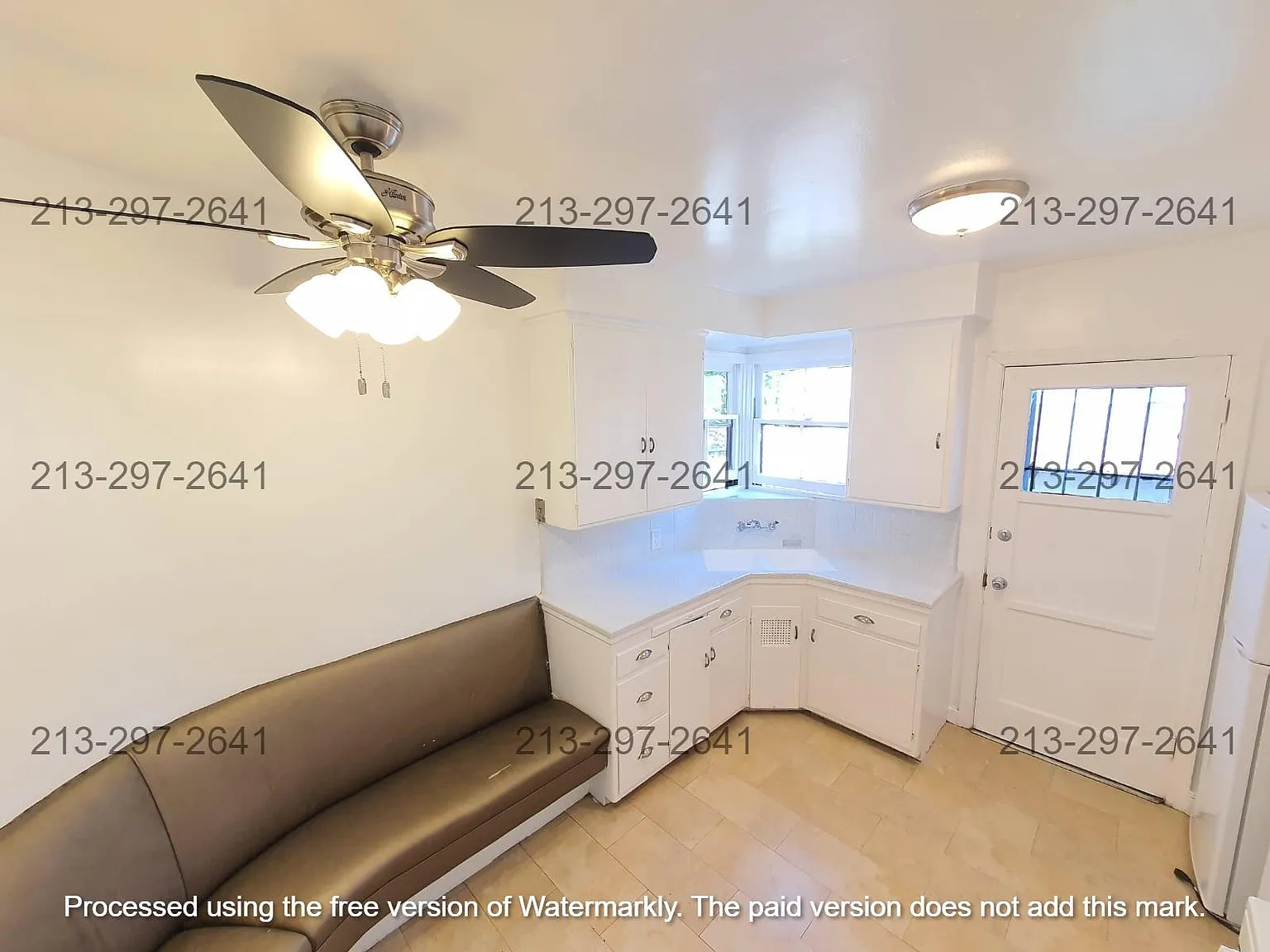 Studio, 550 sqft, $1,850 — Photo 4