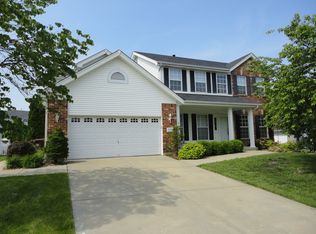 75 Scotsdale Ct, Saint Peters, MO 63376