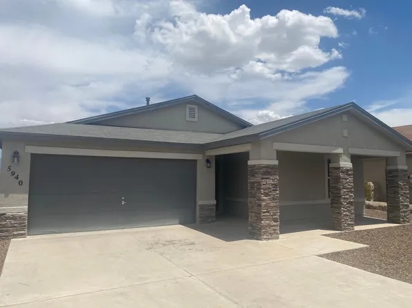 5940 Applewood St, Santa Teresa, NM 88008