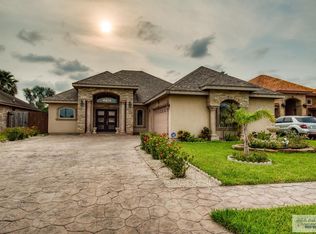 3796 Magali Cir, Brownsville, TX 78521