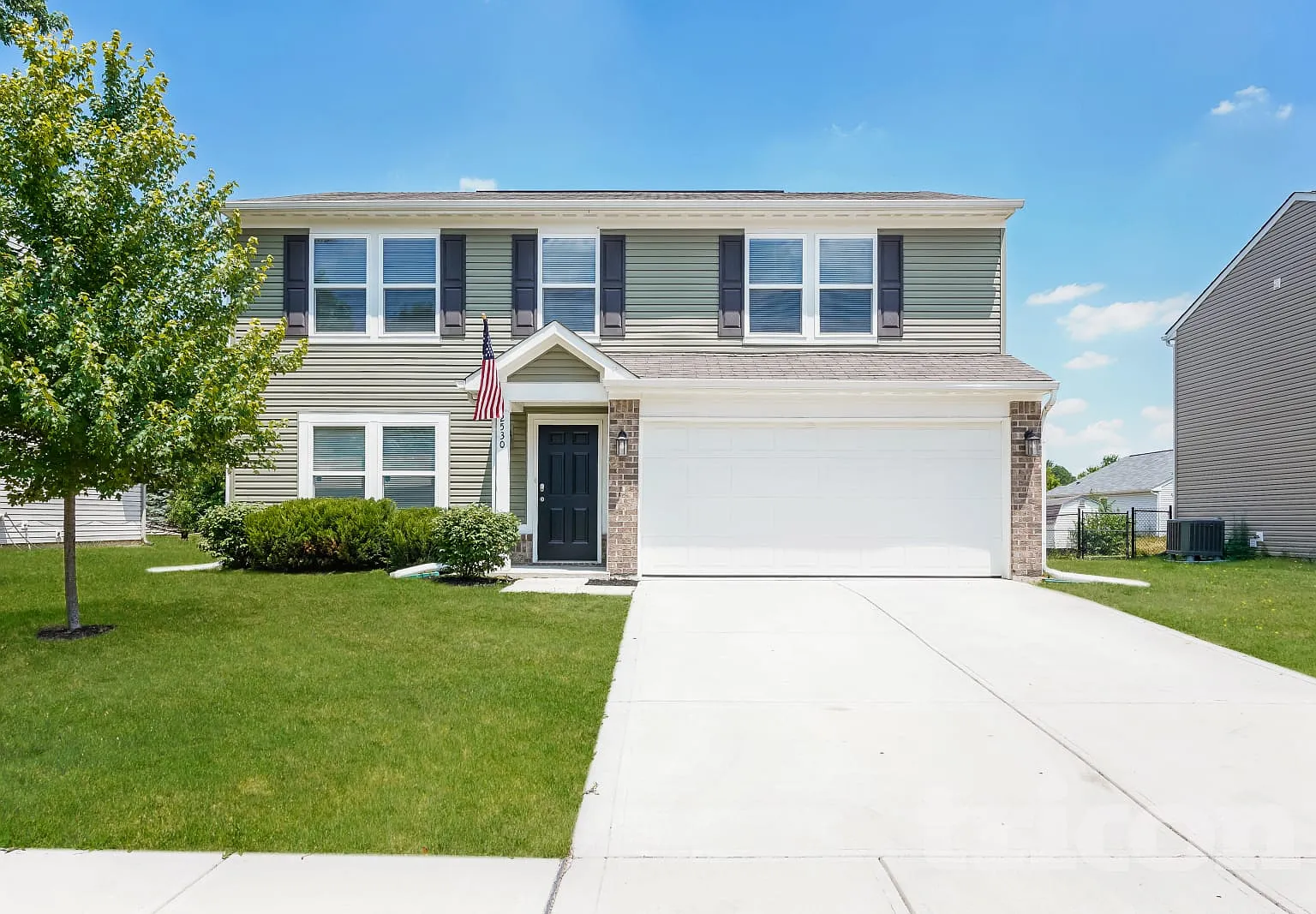 2530 Calabash Drive Indianapolis IN — Photo 1