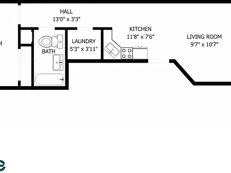 5233 Metropolitan Ave #2B — Photo 7