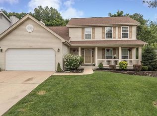 17388 Hilltop Ridge Dr, Eureka, MO