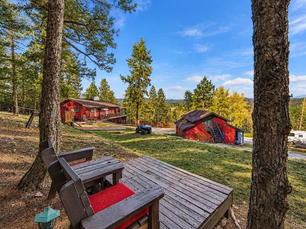 1089 Burland Drive, Bailey, CO 80421