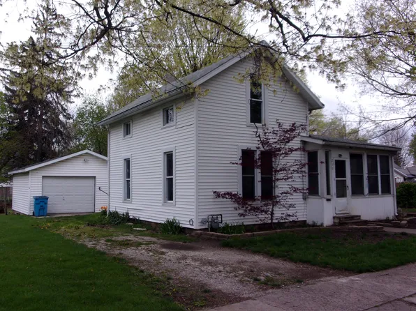 210 N Park St, Sturgis, MI 49091