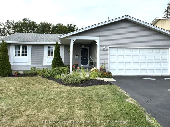 840 4th St E, Owen Sound, ON N4K 1B6