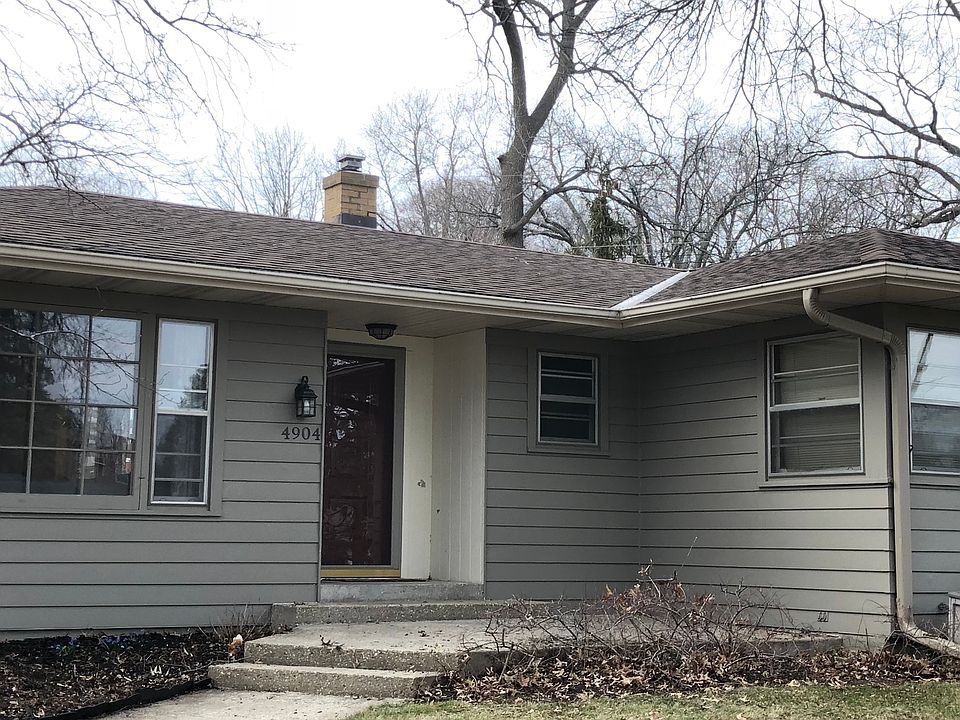 Front from Driveway