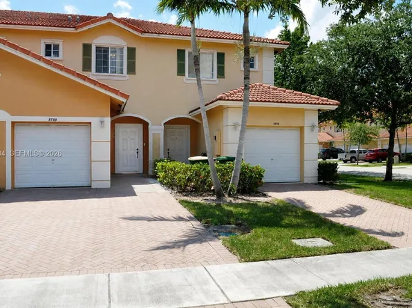 5733 Tuscany Way, Tamarac, FL 33321