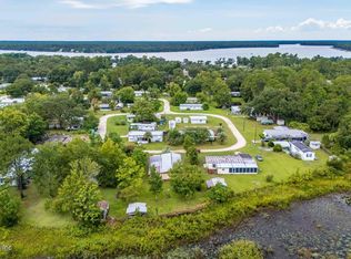 123 PENINSULAR Drive, Crescent City, FL 32112