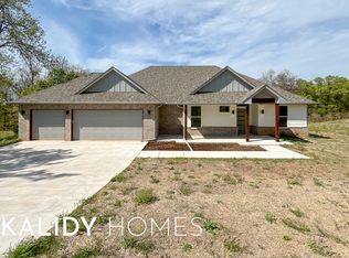 21301 SE 103rd St, Newalla, OK 74857