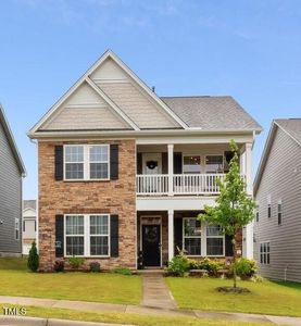 817 James J Freeland Memorial Dr, Hillsborough, NC, 27278