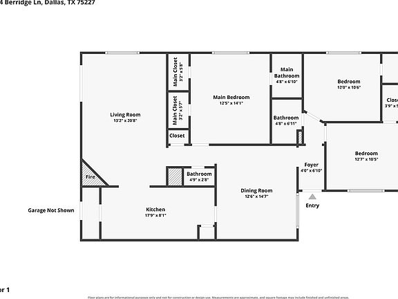 2nd image of 4804 Berridge Ln