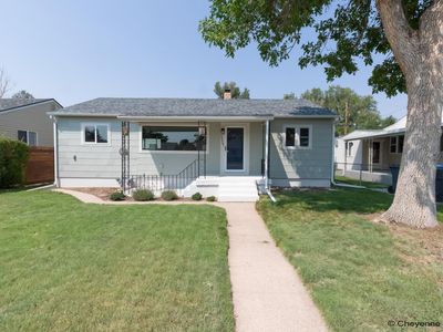 3524 Duff Ave, Cheyenne, WY, 82001
