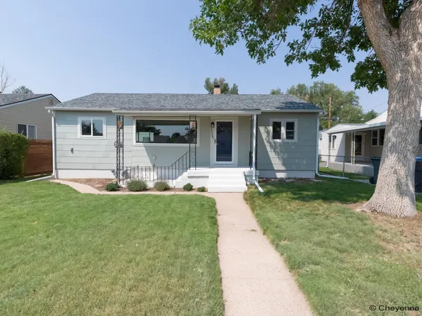 3524 Duff Ave, Cheyenne, WY 82001