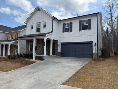 62 Mayfair St, Dawsonville, GA, 30534