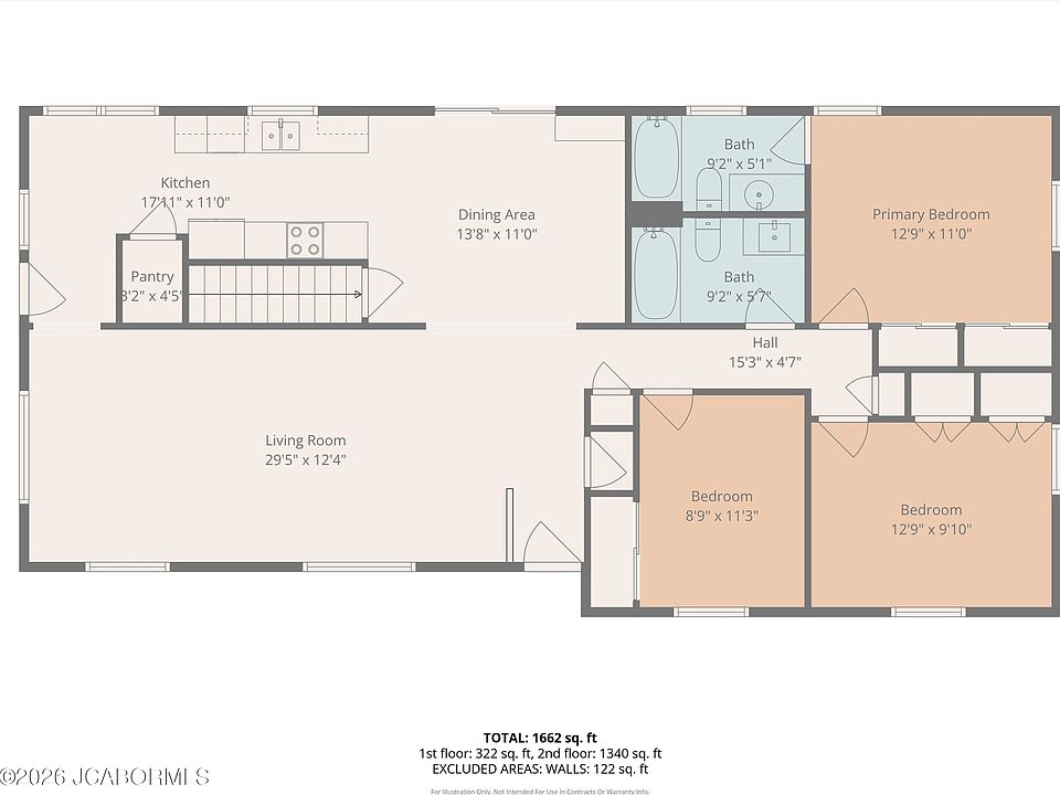 2nd image of 1404 Rosevalley Dr