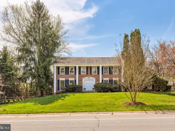 12521 Stable House Ct, Rockville, MD 20854