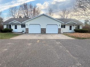 101 & 103 Cranberry Ln #101 & 103, Cameron, WI 54822