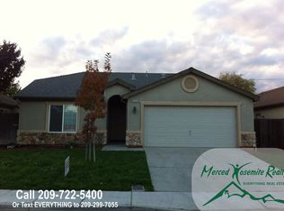 2435 N Shoemaker Ave, Merced, CA 95348