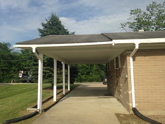 Large Carport