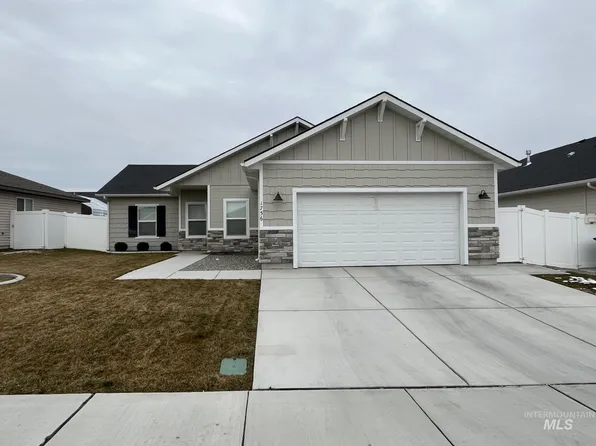 1756 Houston St, Twin Falls, ID 83301