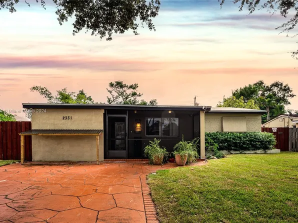 2331 N 57th Way, Hollywood, FL 33021