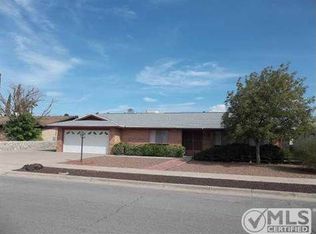 10241 Ridgewood Dr, El Paso, TX 79925