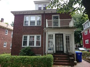 103 Lawton St #1, Brookline, MA 02446