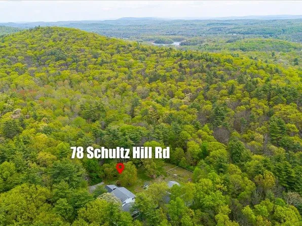 78 Schultz Hill Road, Rhinebeck, NY 12580