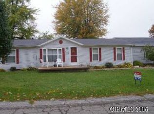 312 W Park St, Windfall, IN 46076