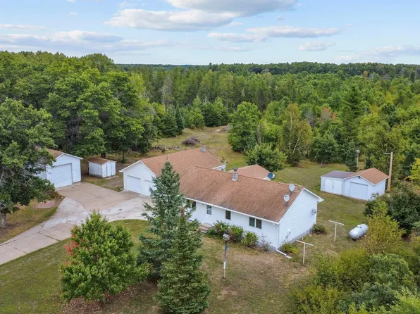 30436 Tower Rd, Danbury, WI 54830