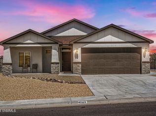 4069 Pacific Loop, Las Cruces, NM 88012