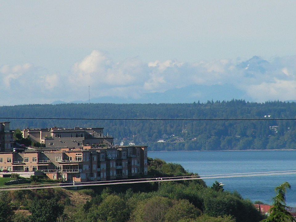 Looking toward Point Edwards.