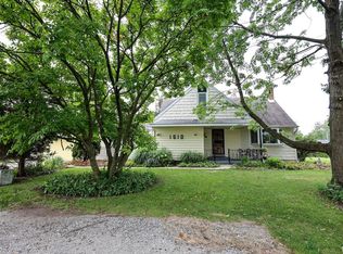 1610 Northlawn Dr, Fort Wayne, IN 46805