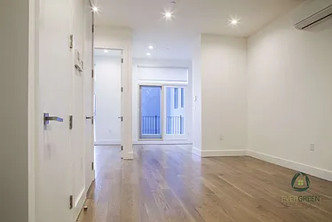 Rented by Evergreen Apartments BK