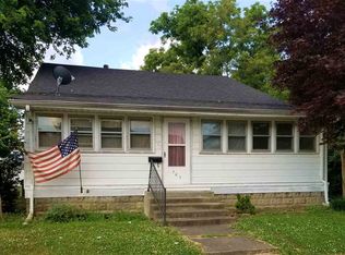 705 E Vantrees St, Washington, IN 47501
