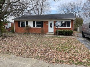 8207 Cris Dr, Louisville, KY