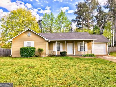 1253 Winslow Dr, Jonesboro, GA, 30238