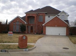 2601 Skinner Dr, Flower Mound, TX 75028