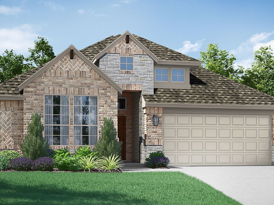 Coppell Elevation B