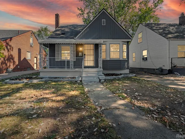 20296 Waltham St, Detroit, MI 48205