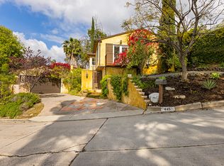 445 Tamarac Dr, Pasadena, CA 91105