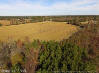 Golf Course Rd, Raeford, NC 28376