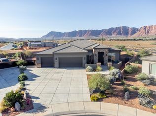 544 W Saguaro Way, Ivins, UT 84738