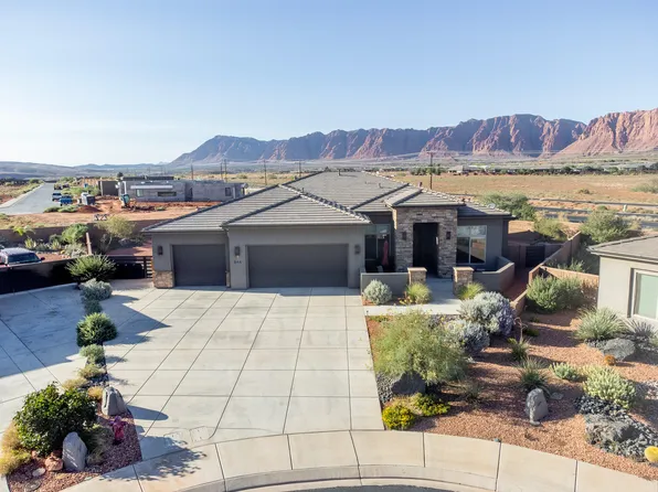 544 W Saguaro Way, Ivins, UT 84738