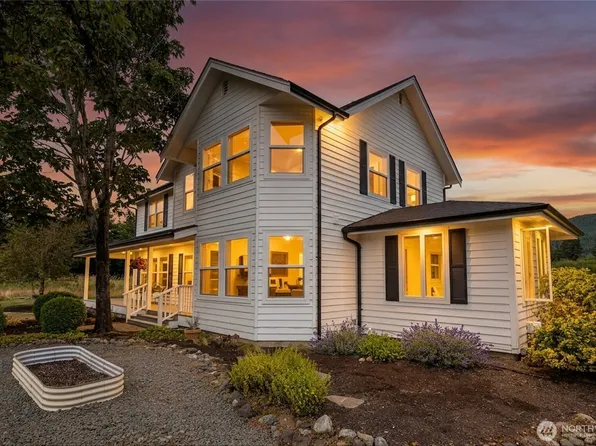 4134 Squalicum Lake Road, Bellingham, WA 98226