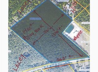 1135 Coopers Bluff Rd, Mc Clellanville, SC 29458