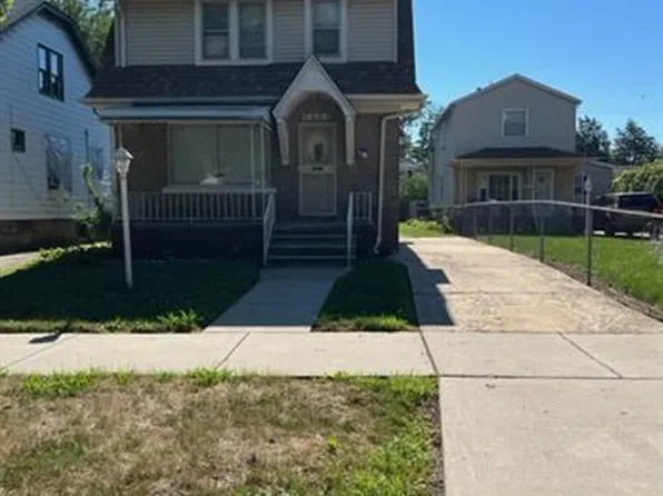 3555 S Liddesdale St, Detroit, MI 48217