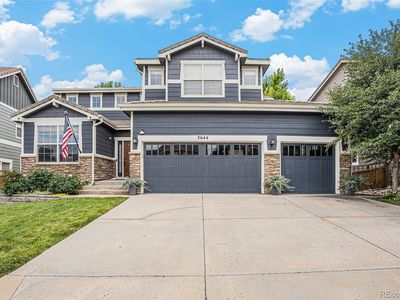 3644 Sunridge Terrace Drive, Castle Rock, CO, 80109